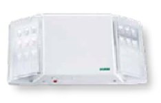 LAMPARA DE EMERGENCIA LED E-40, 2W, 220 LUMEN, 6500K, 120-277V, 30000 HRS, 90 MIN, MARCA SYLVANIA, MODELO P24255-36