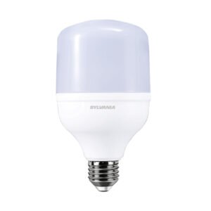BOMBILLO LED TOLEDO HIGH POWER, E27, 20W, 1800 LUMEN, 100-240V, 6500K, 20000 HRS, MARCA SYLVANIA, MODELO P24890-19