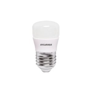 BOMBILLO LED MINI, E27/E14, 5W, 600 LUMEN, 110V, 6500K, 30000 HRS, MARCA SYLVANIA, MODELO P27891-36