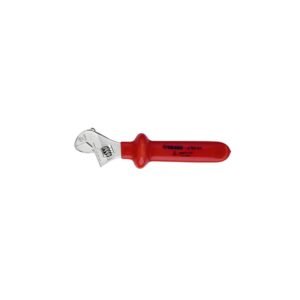 LLAVE AJUSTABLE AISLADA DE 8", 1000V EN AC, MARCA TULMEX, MODELO A701-8C