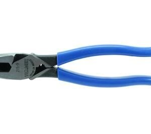 TENAZA DE ELECTRICISTA, MARCA TULMEX, MODELO D215-9