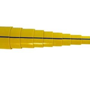 PERTIGA TELESCOPICA DE FIBRA DE VIDRIO 4 PIES BLUE STRIPE®, MARCA UTILITY SOLUTIONS, MODELO USTS-004