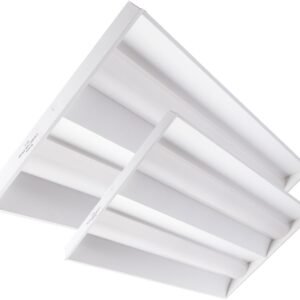 LAMPARA TROFFER 2X2, MARCA XELEUM, MODELO XBTT22-M56
