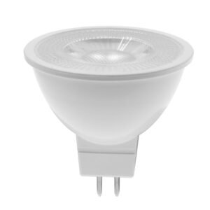 BOMBILLO TIPO SPOT DC 12V, 5W, MARCA XELEUM, MODELO XTM16-0630L-WY038
